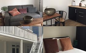 Appartementen Zeespiegel